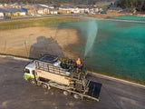 Rainier Fibre Hydro Seeding Mulch | With Tackifier | 50 lb Bale
