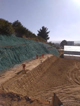 Rainier Fibre Hydro Seeding Mulch | With Tackifier | 50 lb Bale