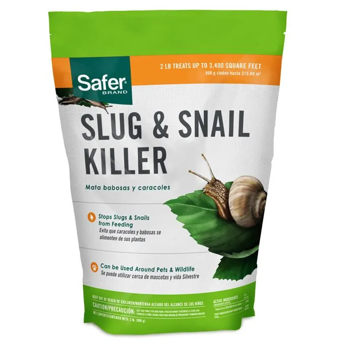 Slug & Snail 1kg Safers 2051
