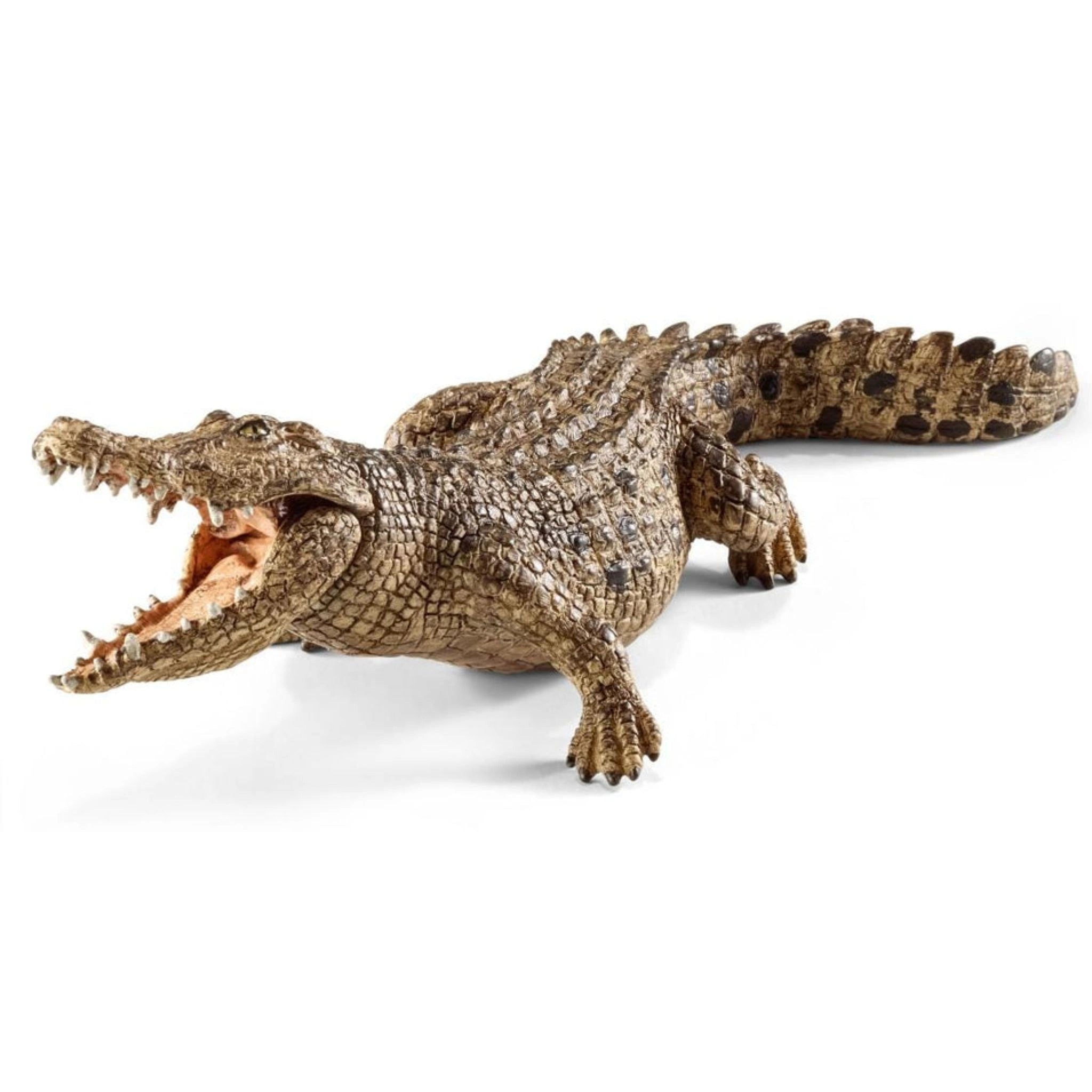 Schleich | Wild Life | Crocodile | Wild Animal Toys – Purity Feed