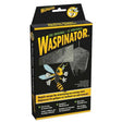 Front view of Scotts Waspinator wasp repellent on a white background