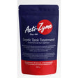 Front view of 500 grams Actizyme Septic Tank Treatment Cleaner on a white background