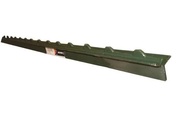 Metal Fence Post | Painted T | Various Lengths