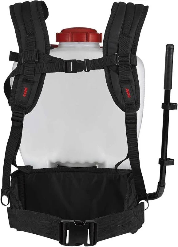 Solo 425 PRO Backpack Sprayer | 4 Gallon | Piston Pump | Professional Grade