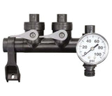 FIMCO 65-Gallon UTV Sprayer – 3-Nozzle Wet Boom | SPF5302843