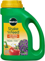Miracle-Gro Shake 'N Feed All Purpose Plant Food 12-4-8 | 2.04KG