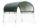 10' X 10' Shelter Logic Corral Shelter