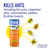 Terro Ant Killer Dust | Diatomaceous Earth | 200g