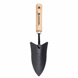 CORONA Classic Wooden Handle Transplanter CT-4020 - Professional Garden Trowel