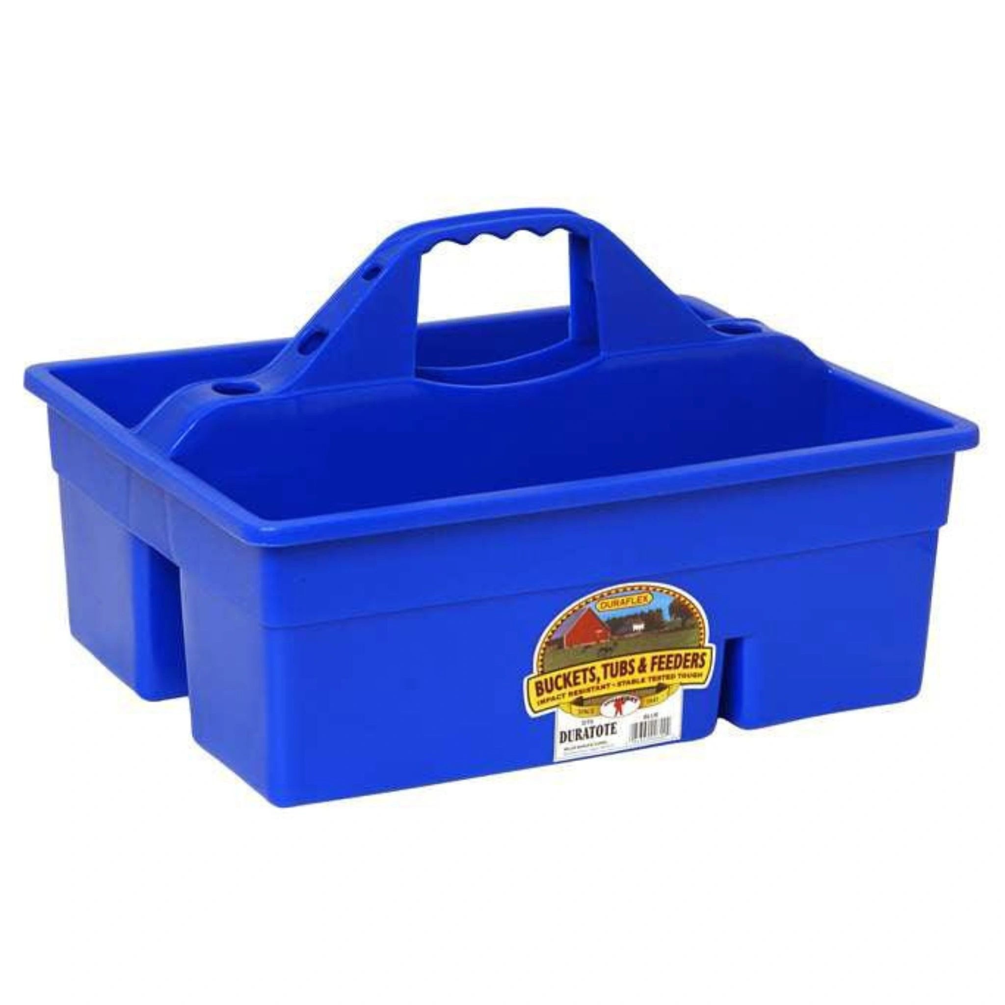 Tote Box | Plastic DuraTote | Little Giant – Purity Feed