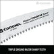 Corona 13 in. Replacement Blade for RazorTOOTH Saw®