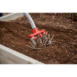 Corona LG3634 Disc Cultivator - Professional Garden Cultivator with Rotating Discs