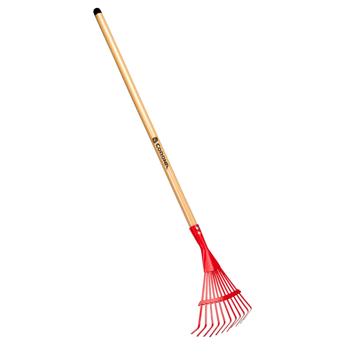 Corona Kids Long Handle Rake | Children's Garden Tool
