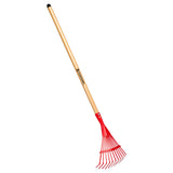 Corona Kids Long Handle Rake | Children's Garden Tool