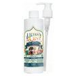Front view of Ultra Oil joint support Pet Supplement with peanut butter flavor on a white background