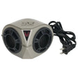 Front view of Victor Pro Ultrasonic PestChaser Rodent Repellent on a white background