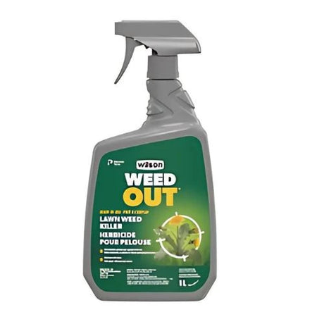 Weed control category icon