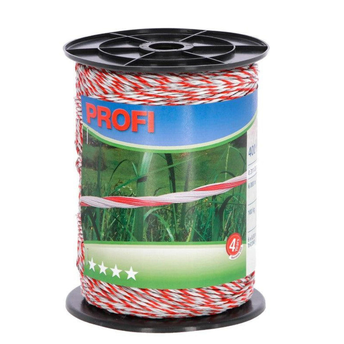 Corral Profi Poly Wire 400m | Economy Grade Electric Fence Polywire ...
