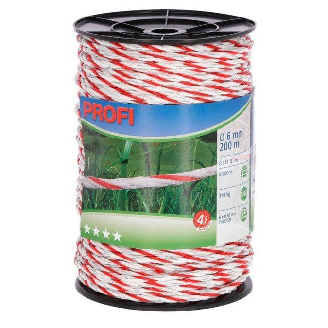 Corral Profi 6mm poly wire 200m