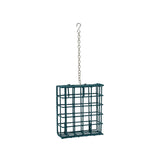 Wild Bird Feeder | Suet | Single Cage | Pinebush