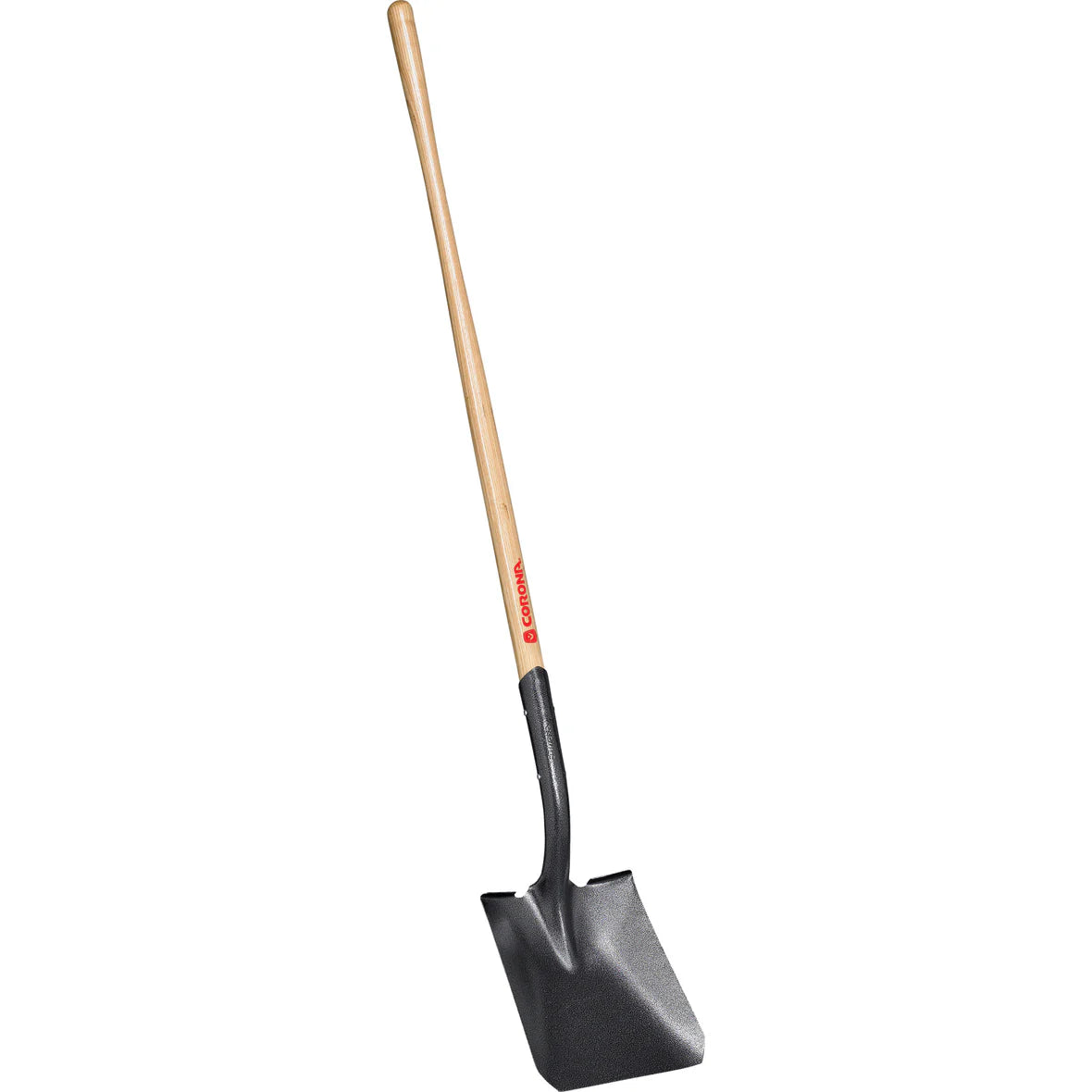 Corona Professional Nursery Shovel | Long Handle Square Point