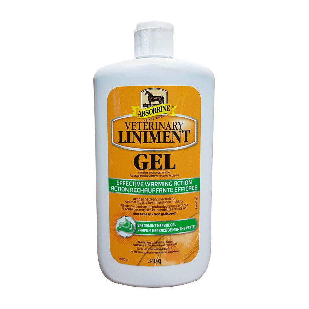 Absorbine® Veterinary Liniment Gel