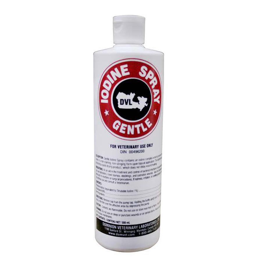 Iodine Spray 1%