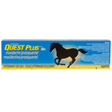 Quest Plus Horse Wormer Gel