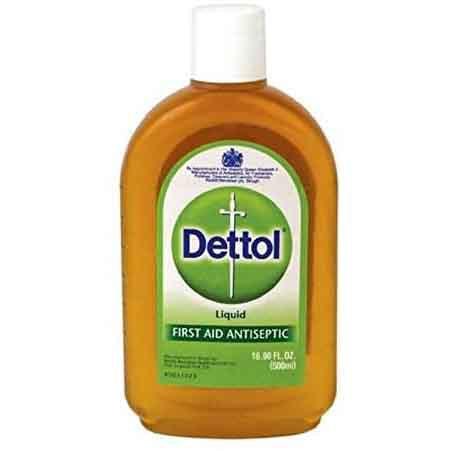 Dettol Antiseptic Liquid | Disinfectant & Wound Care – Purity Feed