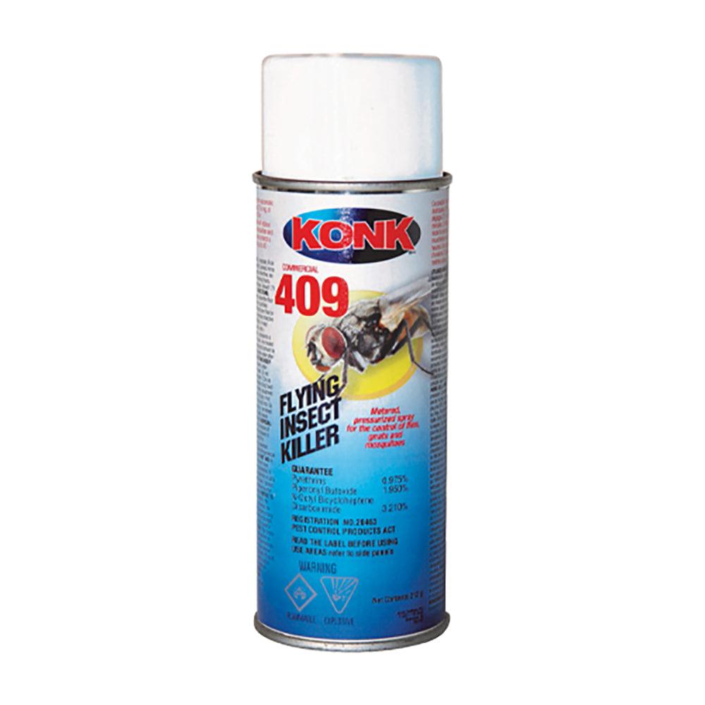 Konk BVT 409 Flying Insect Killer .975% Pyrethrin 212g