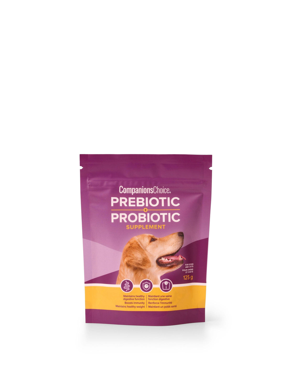 Companions Choice Pre & Probiotic - Powder