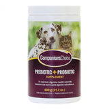 Companions Choice Pre & Probiotic - Powder