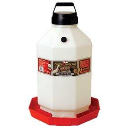 Little Giant Plastic Poultry Fountain 7 gallon