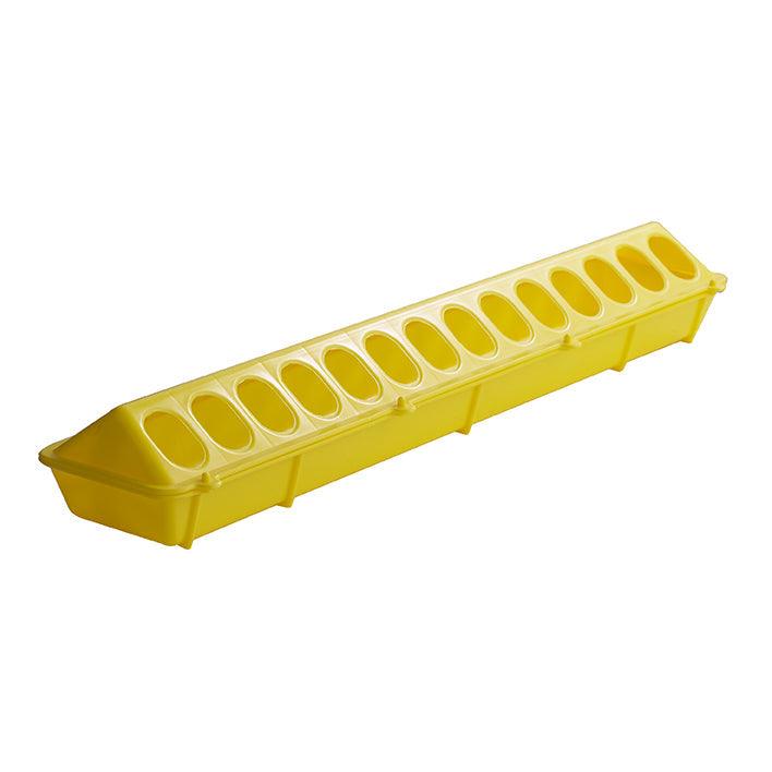 Little Giant Plastic Flip Top Chick Feeder