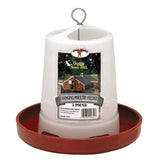 Little Giant Hanging Poultry Feeder 3 Pound Plastic