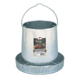 Little Giant Hanging Metal Poultry Feeder