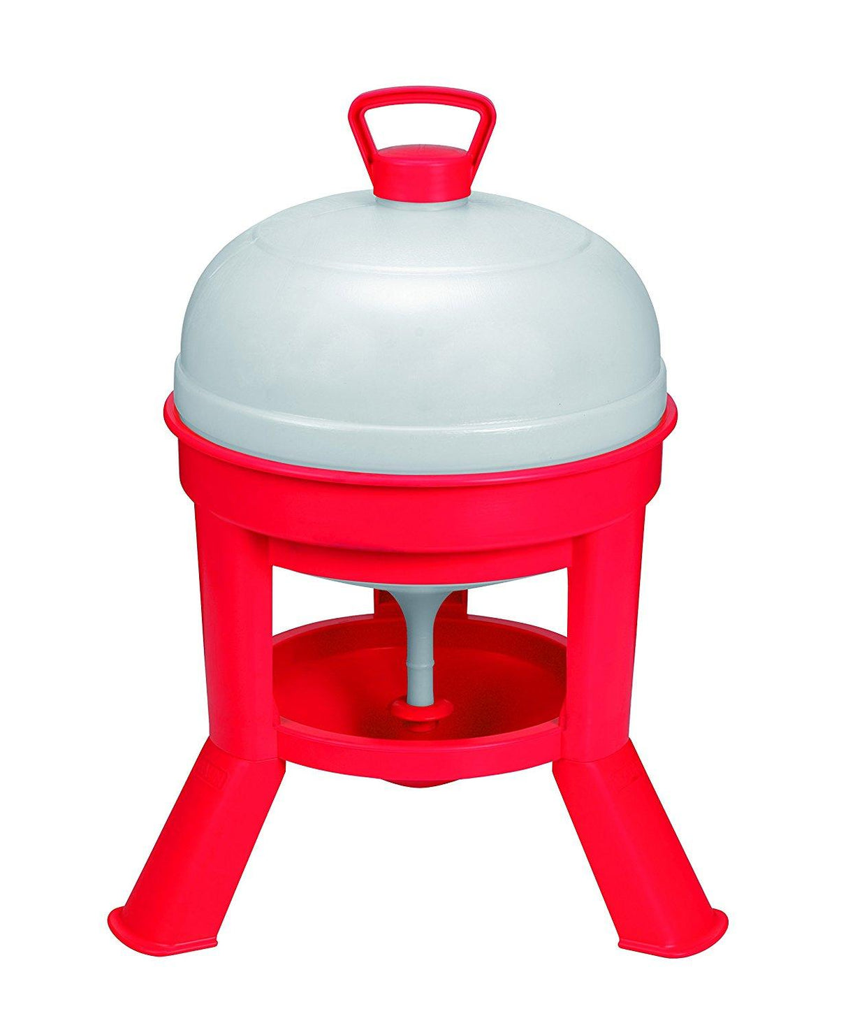 Little Giant Plastic Dome Waterer 10 Gallon