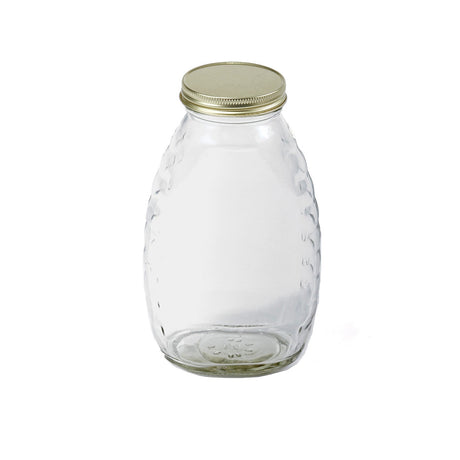 Honey Jar - Glass