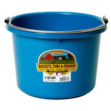 Little Giant P8 8 Quart Round Bucket