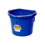 Little Giant FB22 Plastic Flat Back Bucket 22 Quart