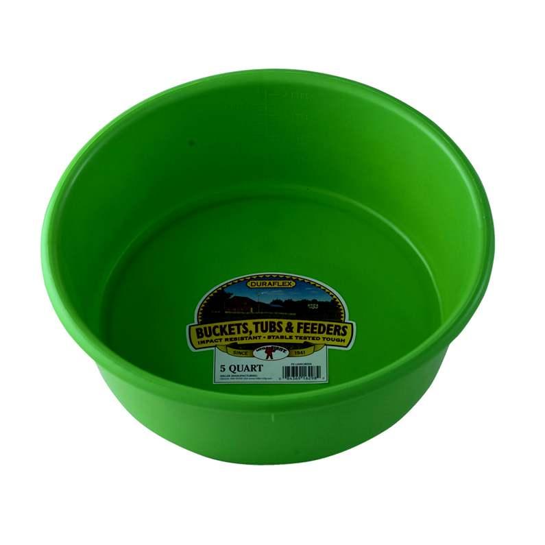 Little Giant P5 Plastic Utility Pan