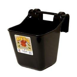 Little Giant DuraFlex 12 Quart Plastic Hook-Over Feeder