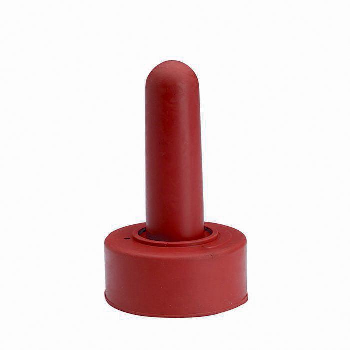 Little Giant Snap On Nipple for Calf Bottles