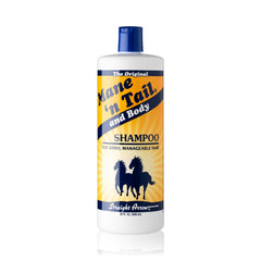 Horse shampoo