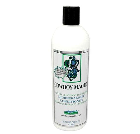 Horse mane and tail conditioner