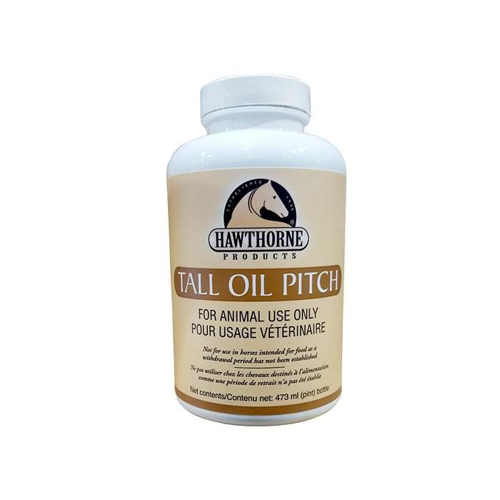 Hawthorne Tall Oil Pitch for Horses 475 ml