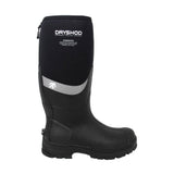 Dryshod | Steadyeti High | Unisex | Black